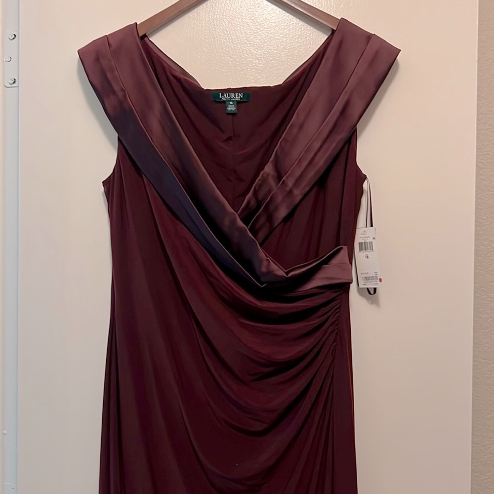 Ralph Lauren long dress